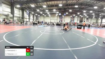 182 lbs Rr Rnd 3 - Jaxon Townsend, Gettysburg vs Xavior Palacios, Warrior RTC