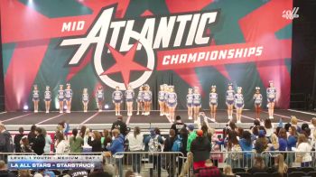 LA All Stars - Starstruck [2026 L1 Youth - Medium Day 1] 2026 MidAtlantic Championship Grand Nationals