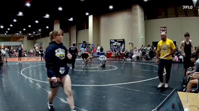 113 lbs Round 2 (4 Team) - Jason Marsala, Rio Wrestling Club vs Trae McCormick, Ace WC