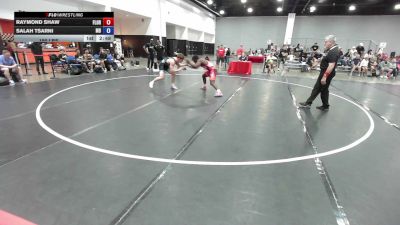 190 lbs Raymond Shaw, Florida vs Salah Tsarni, Team Maryland