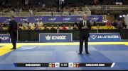 OSWALDO REGO JUNIOR vs JASON ADAM ROSS 2026 Pan Jiu Jitsu IBJJF Championship