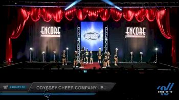 Odyssey Cheer Company - Black Ice [2019 Senior Coed - D2 - Small 4 Day 1] 2019 Encore Championships Houston D1 D2