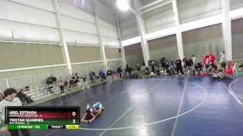 83 lbs Round 2 (4 Team) - Tristan Guarnes, Mat Demons vs Abel Estrada, Salem Elite Wrestling