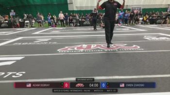 Adam Debray vs Owen Zuhoski 2026 ADCC New Jersey Open