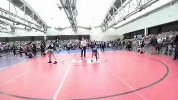 96-I lbs Quarterfinal - Kelly Sullivan, Monroe Woodbury vs Ethan Murphy, GPS Wrestling Club