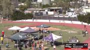 Women's 4x400m Relay, Finals 1