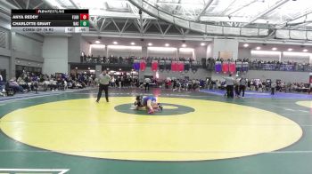 120 lbs Consi Of 16 #2 - Anya Reddy, Fairfield Ludlowe vs Charlotte Grant, Bacon Academy