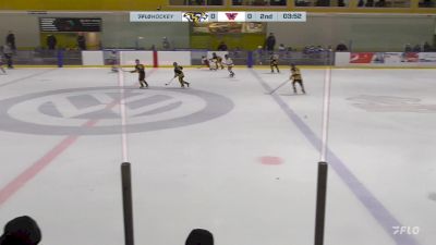 Replay: Home - 2024 Whitby Wilcats vs Mid Fairfield | Dec 1 @ 12 PM