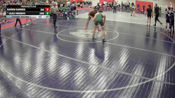 120 lbs Champ. Round 1 - Alex Krumov, Edmonds-Woodway vs Raiden Barnes, Union