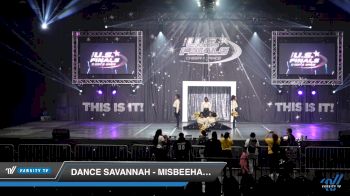 Dance Savannah - Misbeehavin [2019 Junior Variety Day 2] 2019 US Finals Louisville