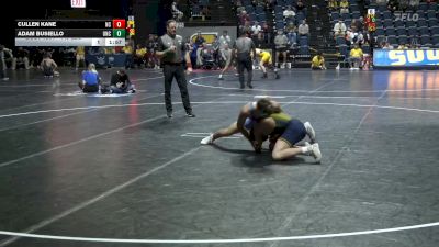 149 lbs Consi Of 16 #2 - Cullen Kane, North Carolina vs Adam Busiello, Northern Colorado