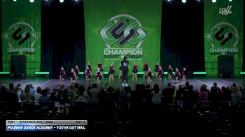 Foursis Dance Academy - You've Got Mail [2026 Tiny - Intermediate - Pom Day 3] 2026 CSG Dance Grand Nationals