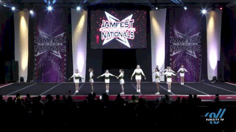 HCA Gems - Hairspray [2023 L1 Youth - D2 - Small - A] 2023 JAMfest Cheer Super Nationals