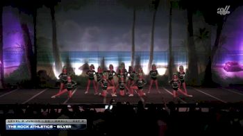 The Rock Athletics - Silver [2026 L2 Junior - D2 - Small Day 2] 2026 The American Open Orlando Nationals