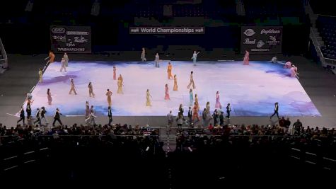 UCF Pegasus World "Orlando FL" at 2025 WGI Guard World Championships