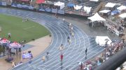 Youth Girls' 400m Hurdles, Finals 10 - Age 15-16