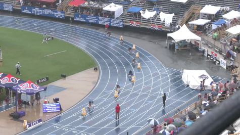 Youth Girls' 400m Hurdles, Finals 10 - Age 15-16