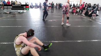 175 lbs Round 2 (6 Team) - Kendrix Caudle, Full Circle vs Brian DeMorais, Georgia United Red