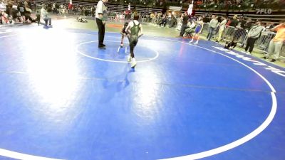 60 lbs Round Of 16 - Alexander LaBella, South Plainfield vs Ethan Bostard, Upper Township