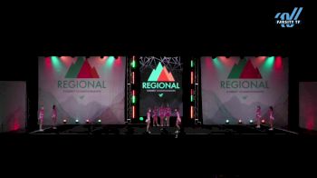 Dazzle U All Stars - Envy [2024 L1 Youth - D2 - Medium Day 1] 2024 The Northeast Regional Summit