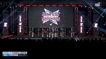 ATA Cheer - Junior Bombs [2026 L6 Junior DAY 2] 2026 JAMfest Cheer Super Nationals