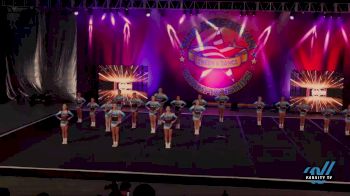 Ultimate Cheer Lubbock - Dynasty [2022 L2 Youth - D2 Day 1] 2022 The American Showdown Fort Worth Nationals DI/DII