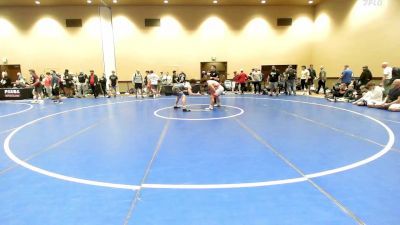 175 lbs Champ. Round 2 - Jayden O'Farrill, Pennsylvania vs Brady Allessie, Pennsylvania
