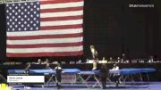 Gavin Jones - Individual Trampoline, Flip Factory - 2021 USA Gymnastics Championships