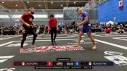 Zack Currie vs Nicholas Tan 2025 ADCC Vancouver Open