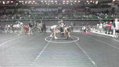 160 lbs Consi Of 4 - Jordan Rivera, Roselle Park vs Torrin Tracey, Shore Thing WC