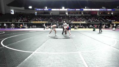 197 lbs Round Of 64 - Braden Ewing, Liberty vs Trey Dreyer, South Florida