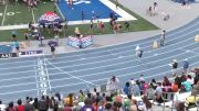 Youth Men's 400m Hurdles Championship, Semi-Finals 5 - Age 17-18