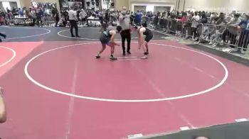 132 lbs Round Of 64 - Peter Thompson, Hawkeye/Speakeasy WC vs Derek Hernandez, Threshold WC