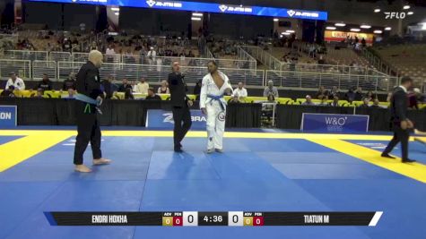 Tiatun M vs Endri Hoxha 2025 Pan Jiu Jitsu IBJJF Championship