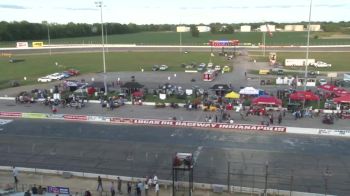 Full Replay - 2019 USAC Silver Crown at Lucas Oil Raceway at Indianapolis