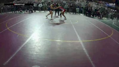 170 lbs Cons. Semi - RILEY LANCASTER, Admiral Farragut Academy vs Isabella McFarlane, King