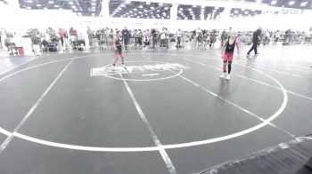70 lbs Rr Rnd 3 - Ryatt Danz, Sierra Sabers vs Jonathan Pulido, Legacy Wrestling Club