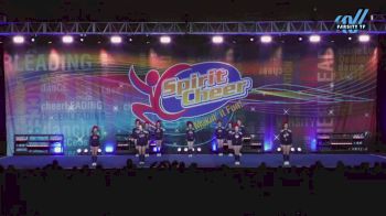 Cheer Factor - PHENOMENON [2025 L2 Junior - Small Day 2] 2025 Spirit Cheer Super Nationals