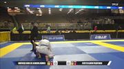 Vertti Elmeri Puurtinen vs Matheus Ariel De Almeida Gomes 2025 Pan Jiu Jitsu IBJJF Championship