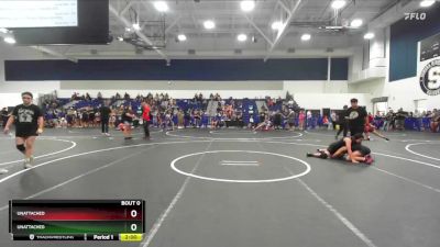 125 lbs Semifinal - Soren Mendoza, San Diego vs Morgan Johl, Legacy WC