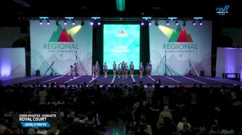 Cheer Athletics - Charlotte - Royal Court [2025 L3 Youth Day 2] 2025 The Southeast Regional Summit