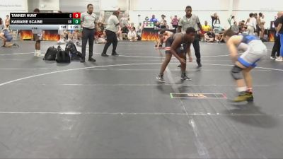 138 lbs Placement (4 Team) - Tanner Hunt, Cartel vs Kamarie Scaine, Game House