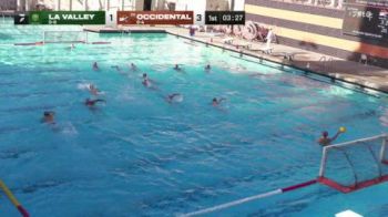 Replay: LA Valley vs Occidental | Sep 4 @ 5 PM