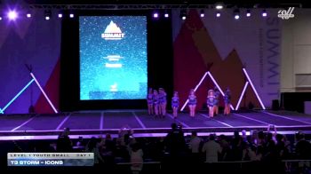 T3 Storm - Icons [2026 L1 Youth Small Day 1] 2026 The Youth Summit