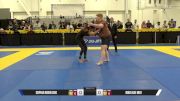 Nikki Kae May vs Sophia Insun Cho 2025 World IBJJF Jiu-Jitsu No-Gi Championship