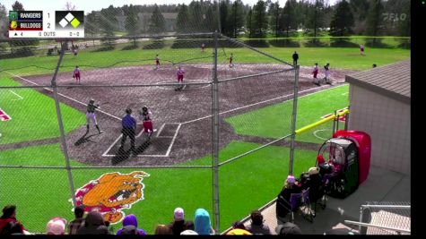 Replay: Parkside vs Ferris State - DH | Apr 6 @ 3 PM