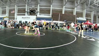 115 lbs Quarters - Kailike Madolora, Nevada vs Rhys Bernier, Colorado