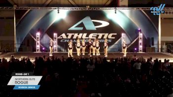 Northern Elite - Rogue [2023 L1 Senior Day 1] 2023 Athletic Kansas City Nationals