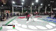 Jace Reyes vs Annie Martin 2023 Fight 2 Win Colorado State Championship