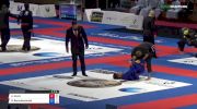 Roberto Jimenez vs Kuanysh Akhmetov 2018 Abu Dhabi World Professional Jiu-Jitsu Championship